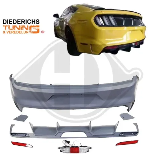Frontverkleidung DIEDERICHS 1454802 Bild Frontverkleidung DIEDERICHS 1454802
