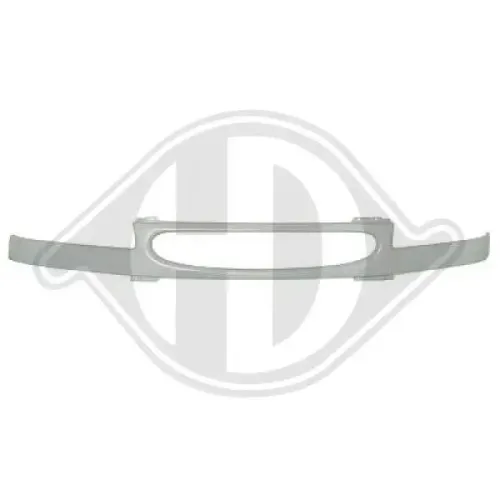 Rahmen, Kühlergitter DIEDERICHS 1453008 Bild Rahmen, Kühlergitter DIEDERICHS 1453008