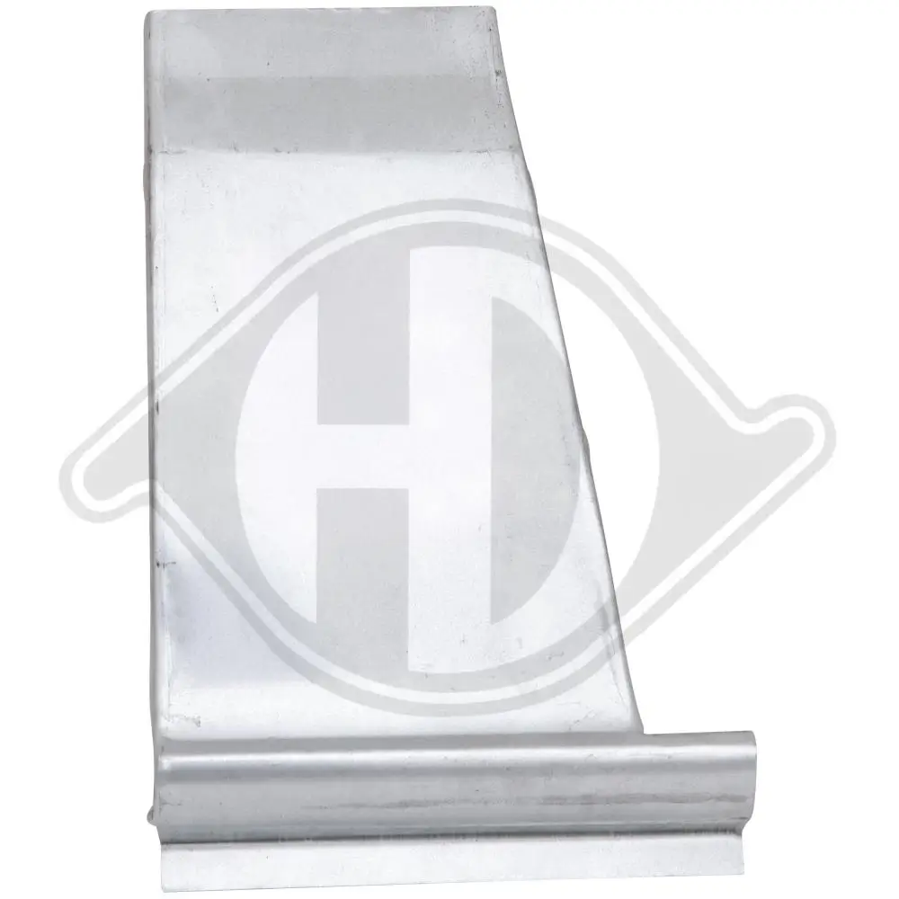 Einstiegsblech vorne rechts DIEDERICHS 1454038