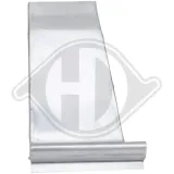 Einstiegsblech vorne rechts DIEDERICHS 1454038