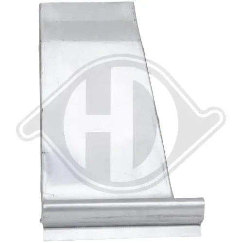 Einstiegsblech vorne rechts DIEDERICHS 1454038 Bild Einstiegsblech vorne rechts DIEDERICHS 1454038