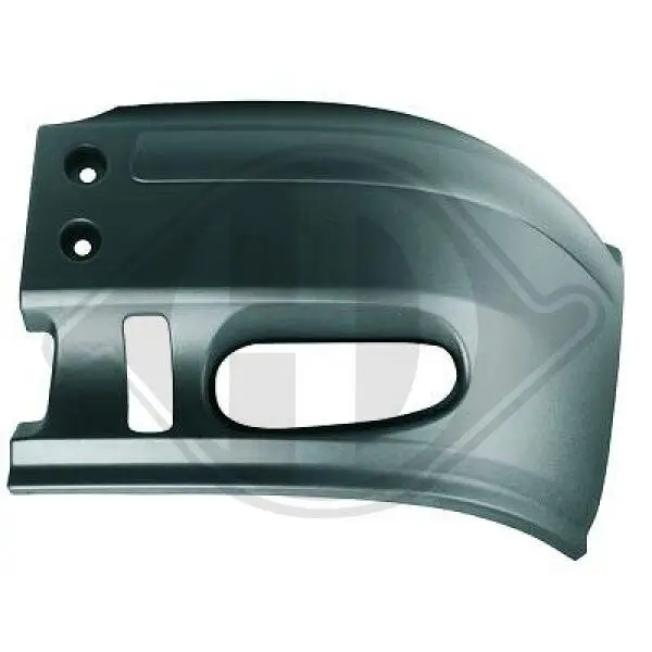 Stoßfänger vorne links DIEDERICHS 1454055