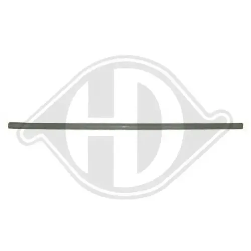 Zier-/Schutzleiste, Tür hinten rechts DIEDERICHS 1454632 Bild Zier-/Schutzleiste, Tür hinten rechts DIEDERICHS 1454632