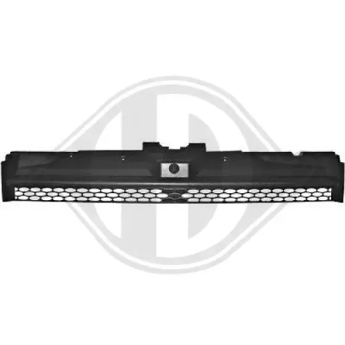 Kühlergitter DIEDERICHS 1454640 Bild Kühlergitter DIEDERICHS 1454640