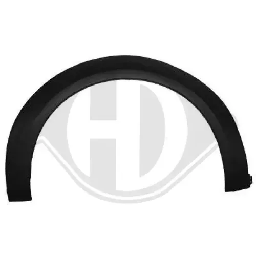 Verbreiterung, Kotflügel vorne rechts DIEDERICHS 1454662 Bild Verbreiterung, Kotflügel vorne rechts DIEDERICHS 1454662