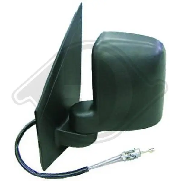 Außenspiegel links DIEDERICHS 1454725