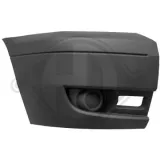 Stoßfänger vorne rechts DIEDERICHS 1455052