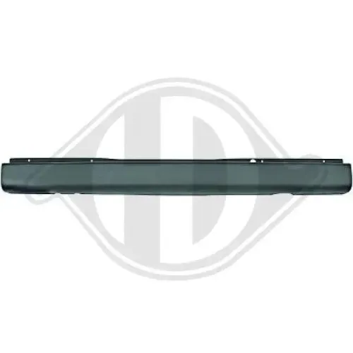 Stoßfänger hinten DIEDERICHS 1455055 Bild Stoßfänger hinten DIEDERICHS 1455055
