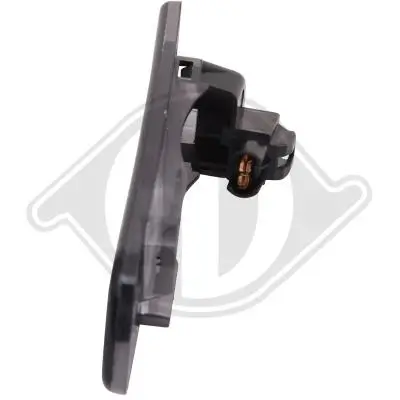 Zusatzbremsleuchte DIEDERICHS 1455097 Bild Zusatzbremsleuchte DIEDERICHS 1455097