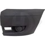 Stoßfänger vorne links DIEDERICHS 1455353