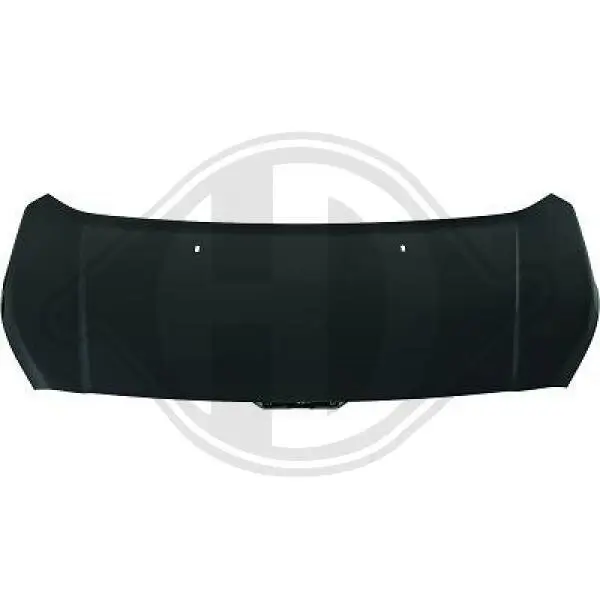 Motorhaube DIEDERICHS 1455600