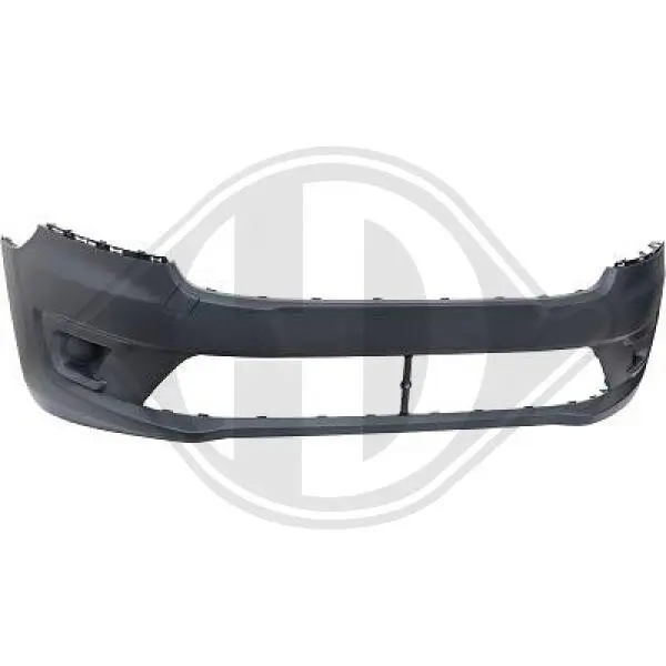 Stoßfänger vorne DIEDERICHS 1455850