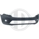 Stoßfänger vorne DIEDERICHS 1455851