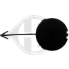 Klappe, Abschlepphaken hinten DIEDERICHS 1455859 Bild Klappe, Abschlepphaken hinten DIEDERICHS 1455859