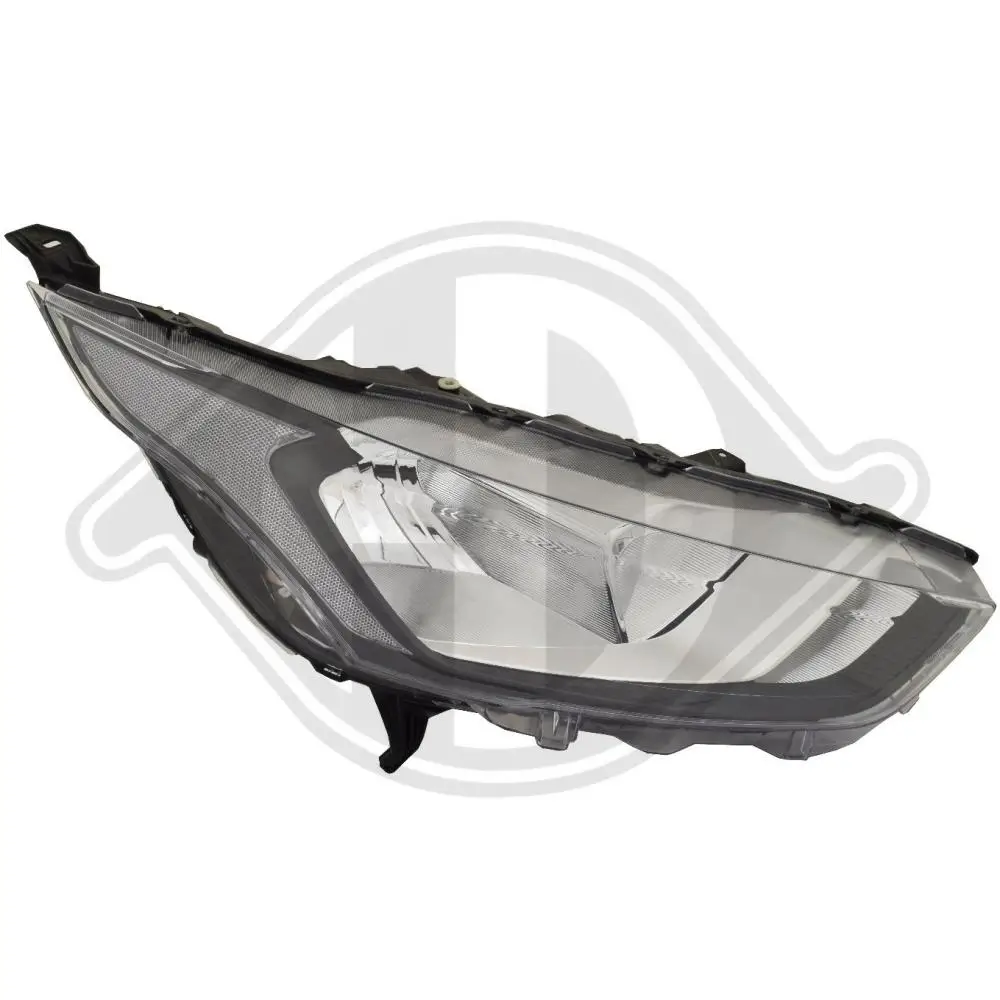 Hauptscheinwerfer rechts DIEDERICHS 1455882