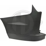 Stoßfänger hinten links DIEDERICHS 1456059