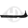 Halter, Stoßfänger hinten links DIEDERICHS 1456069