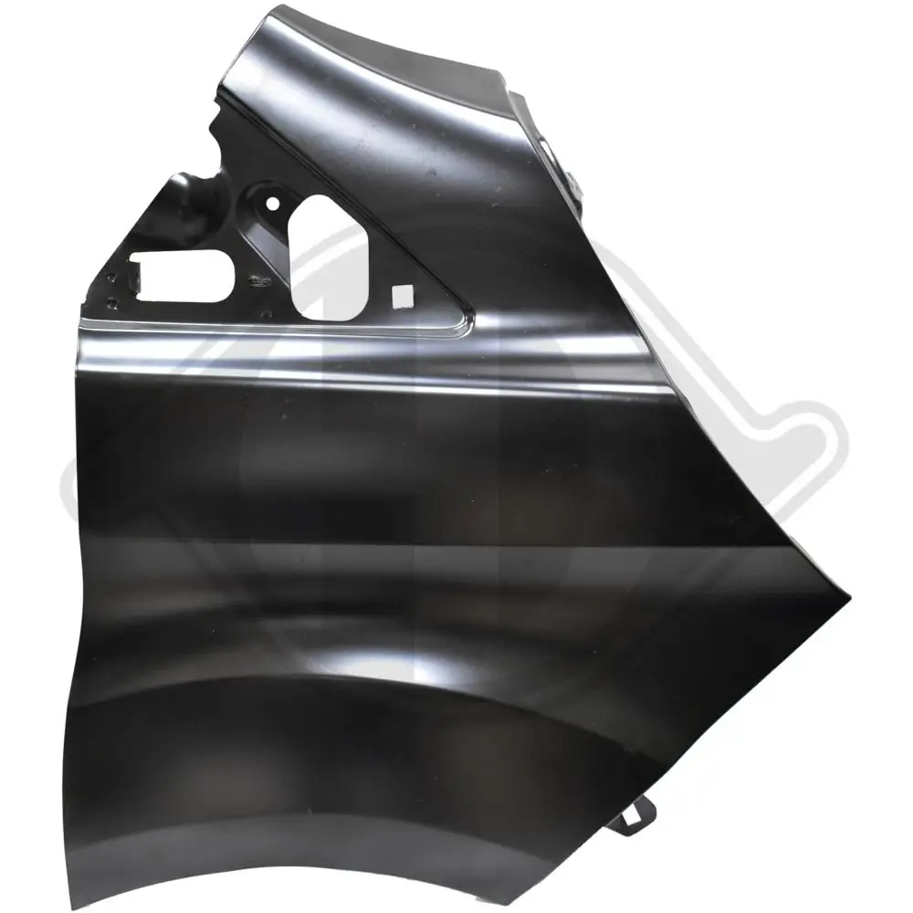 Kotflügel vorne rechts DIEDERICHS 1456106