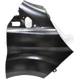 Kotflügel vorne rechts DIEDERICHS 1456106