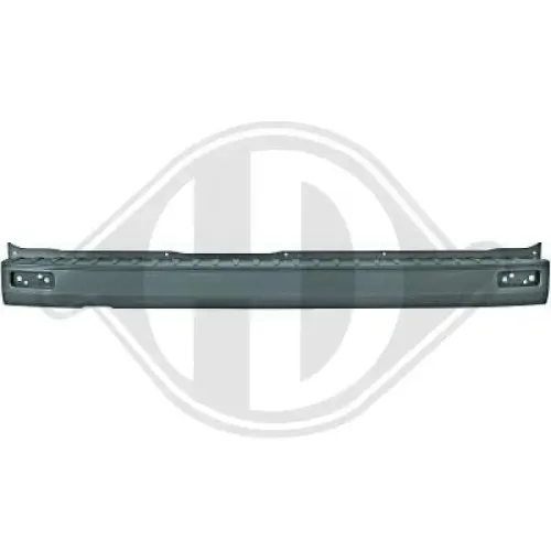 Stoßfänger Mitte hinten DIEDERICHS 1456155 Bild Stoßfänger Mitte hinten DIEDERICHS 1456155