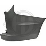 Stoßfänger hinten rechts DIEDERICHS 1456158