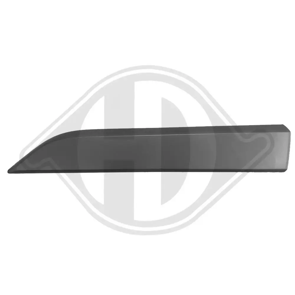 Zier-/Schutzleiste, Tür vorne links DIEDERICHS 1456163