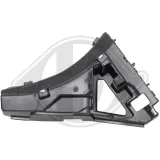 Halter, Stoßfänger vorne links DIEDERICHS 1456263