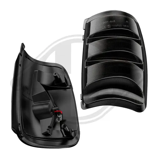 Blinkleuchtensatz Außenspiegel DIEDERICHS 1456270 Bild Blinkleuchtensatz Außenspiegel DIEDERICHS 1456270