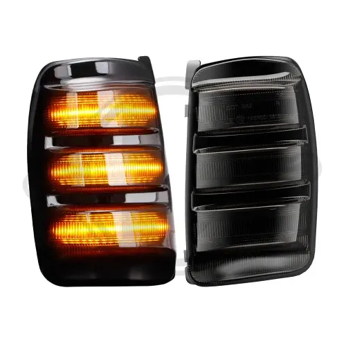 Blinkleuchtensatz Außenspiegel DIEDERICHS 1456270 Bild Blinkleuchtensatz Außenspiegel DIEDERICHS 1456270