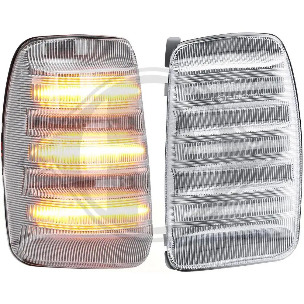 Blinkleuchtensatz Außenspiegel DIEDERICHS 1456271