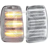 Blinkleuchtensatz Außenspiegel DIEDERICHS 1456271