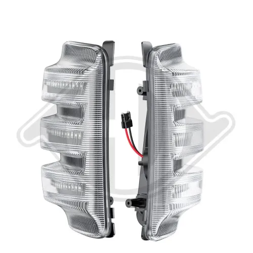 Blinkleuchtensatz Außenspiegel DIEDERICHS 1456271 Bild Blinkleuchtensatz Außenspiegel DIEDERICHS 1456271