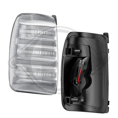 Blinkleuchtensatz Außenspiegel DIEDERICHS 1456271 Bild Blinkleuchtensatz Außenspiegel DIEDERICHS 1456271