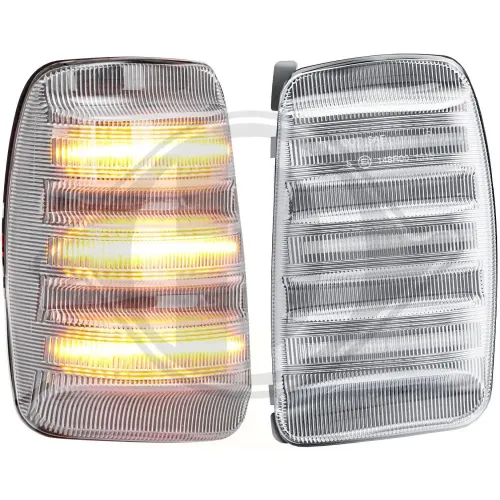 Blinkleuchtensatz Außenspiegel DIEDERICHS 1456271 Bild Blinkleuchtensatz Außenspiegel DIEDERICHS 1456271