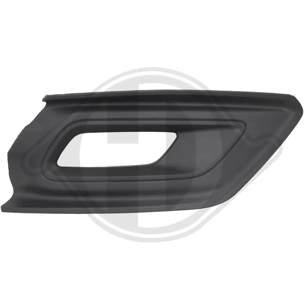 Lüftungsgitter, Stoßfänger vorne rechts DIEDERICHS 1456346