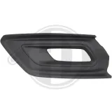 Lüftungsgitter, Stoßfänger vorne links DIEDERICHS 1456347