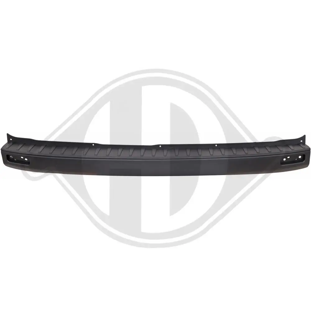 Stoßfänger Mitte hinten DIEDERICHS 1456355