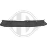 Stoßfänger hinten DIEDERICHS 1457055