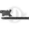 Halter, Stoßfänger hinten links DIEDERICHS 1457059
