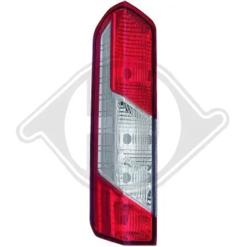 Heckleuchte links DIEDERICHS 1457091 Bild Heckleuchte links DIEDERICHS 1457091