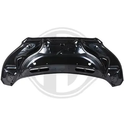 Motorhaube DIEDERICHS 1457100 Bild Motorhaube DIEDERICHS 1457100
