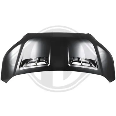 Motorhaube DIEDERICHS 1457100 Bild Motorhaube DIEDERICHS 1457100