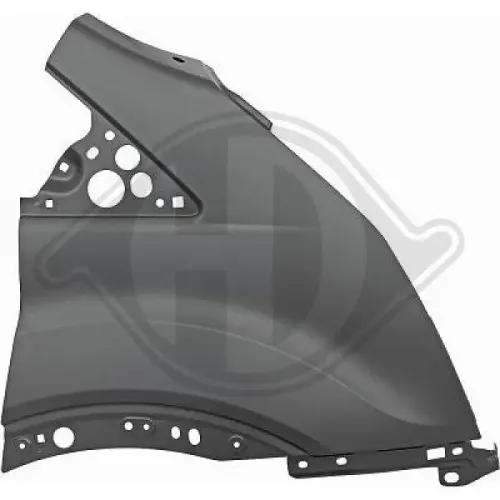 Kotflügel vorne rechts DIEDERICHS 1457106 Bild Kotflügel vorne rechts DIEDERICHS 1457106