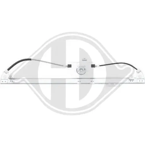 Fensterheber vorne rechts DIEDERICHS 1457120 Bild Fensterheber vorne rechts DIEDERICHS 1457120