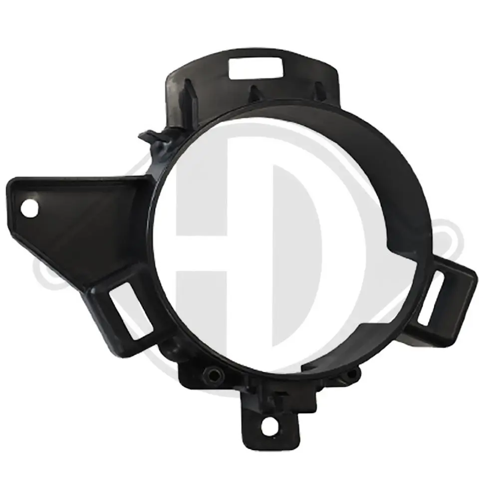 Rahmen, Nebelscheinwerfer rechts DIEDERICHS 1457132