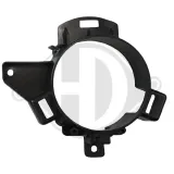 Rahmen, Nebelscheinwerfer rechts DIEDERICHS 1457132