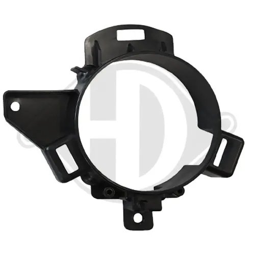 Rahmen, Nebelscheinwerfer rechts DIEDERICHS 1457132 Bild Rahmen, Nebelscheinwerfer rechts DIEDERICHS 1457132