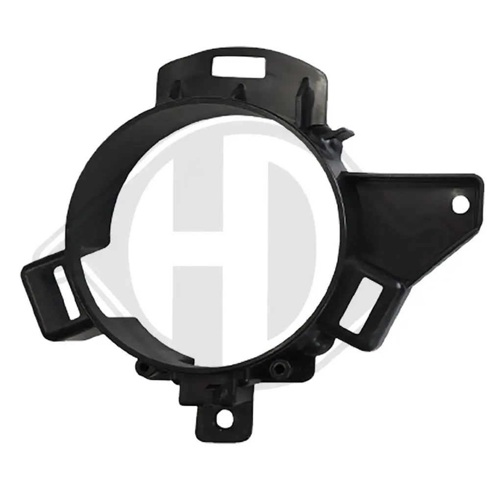 Rahmen, Nebelscheinwerfer links DIEDERICHS 1457133