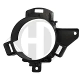 Rahmen, Nebelscheinwerfer links DIEDERICHS 1457133