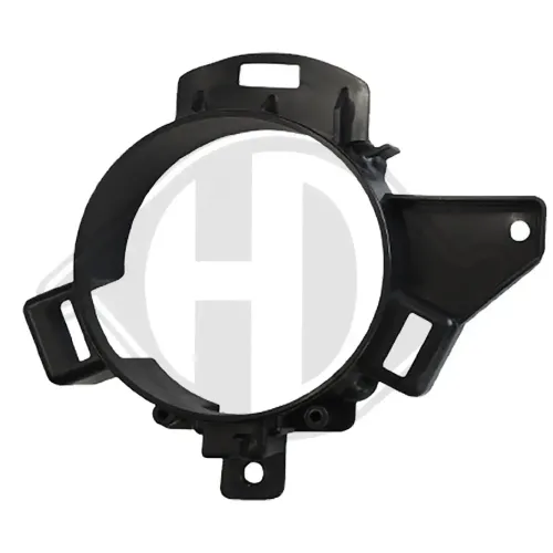 Rahmen, Nebelscheinwerfer links DIEDERICHS 1457133 Bild Rahmen, Nebelscheinwerfer links DIEDERICHS 1457133